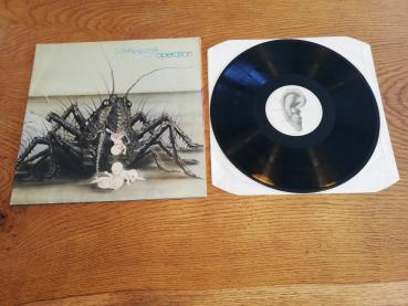 Birth Control Operation 1972 Ohr ‎– OMM 556.015 Deutsche Pressung VG/VG